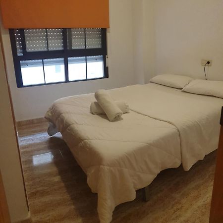 Apartamento Guardamar Playa Гуардамар дел Сегура Екстериор снимка