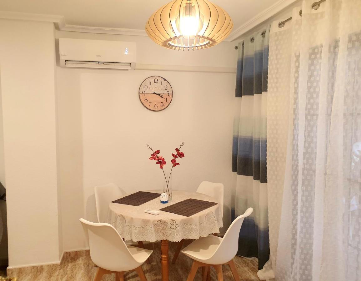 Apartamento Guardamar Playa Гуардамар дел Сегура Екстериор снимка