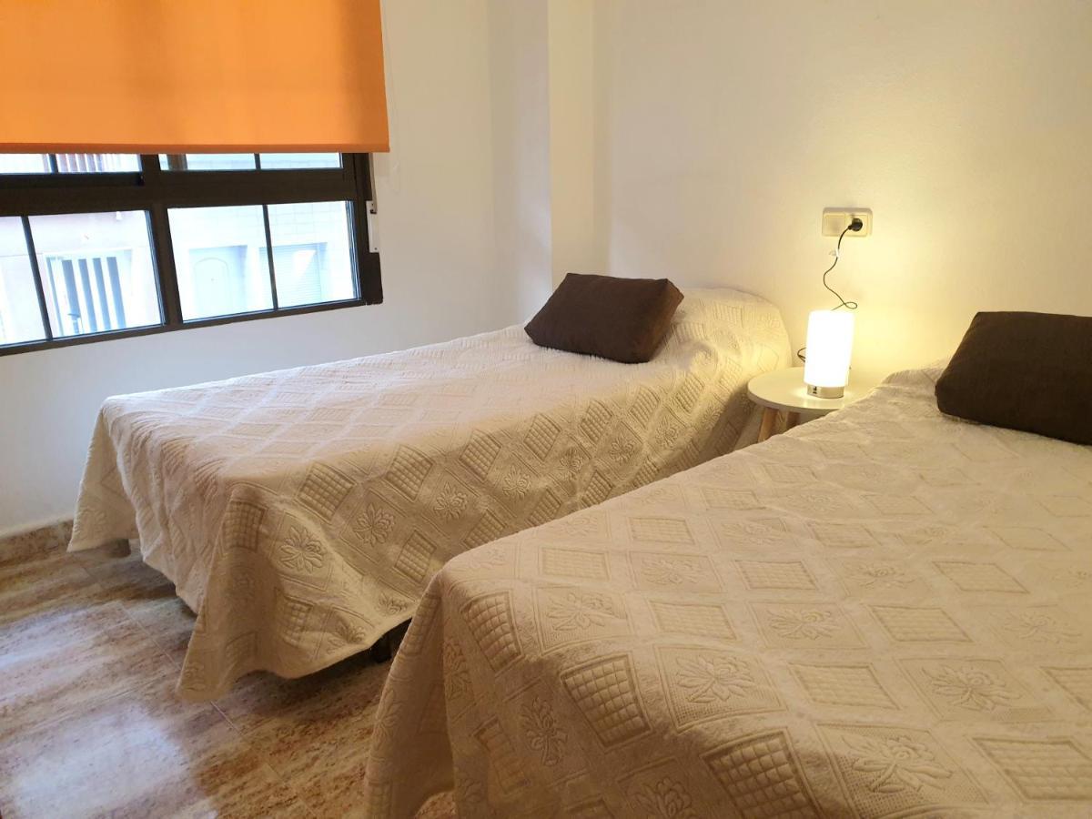 Apartamento Guardamar Playa Гуардамар дел Сегура Екстериор снимка