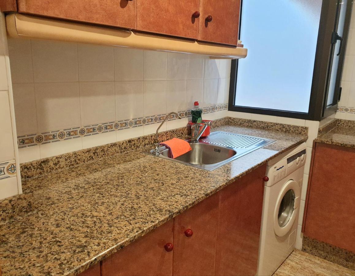 Apartamento Guardamar Playa Гуардамар дел Сегура Екстериор снимка
