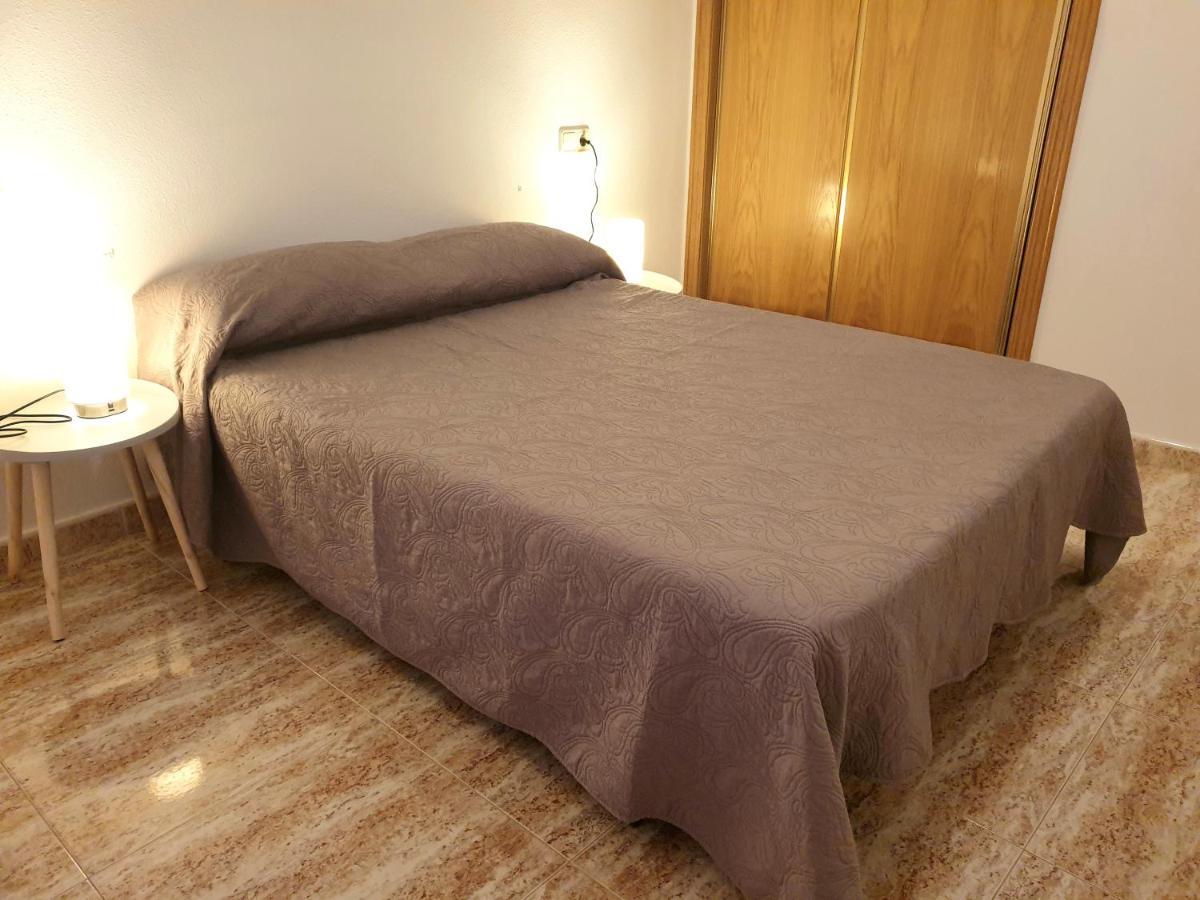 Apartamento Guardamar Playa Гуардамар дел Сегура Екстериор снимка