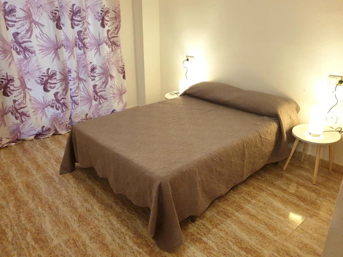 Apartamento Guardamar Playa Гуардамар дел Сегура Екстериор снимка