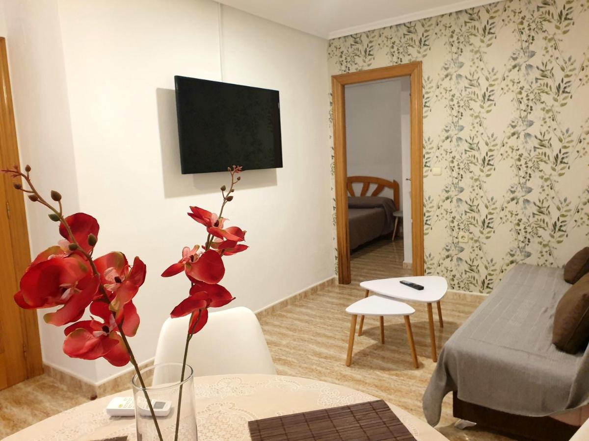 Apartamento Guardamar Playa Гуардамар дел Сегура Екстериор снимка