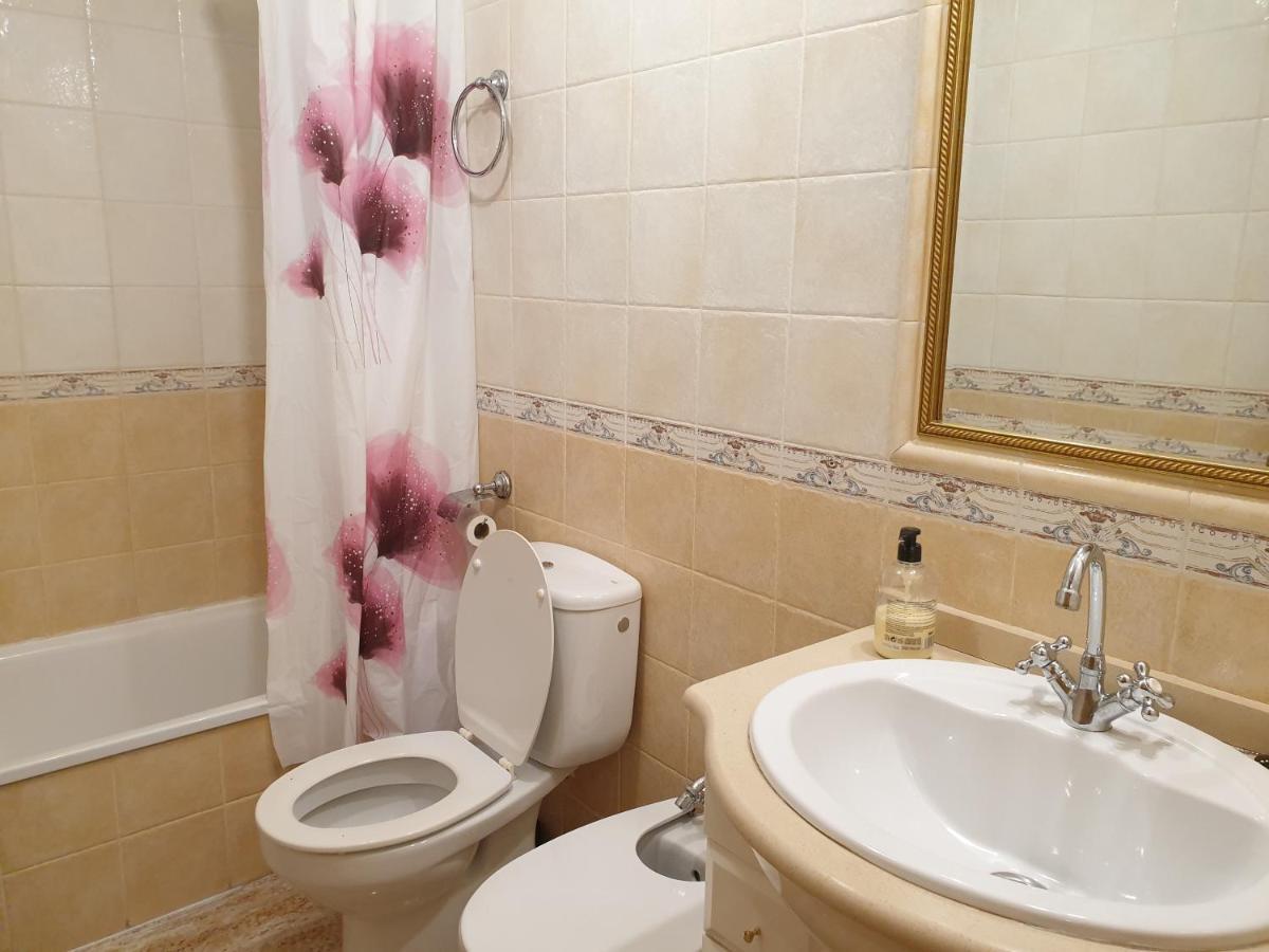 Apartamento Guardamar Playa Гуардамар дел Сегура Екстериор снимка