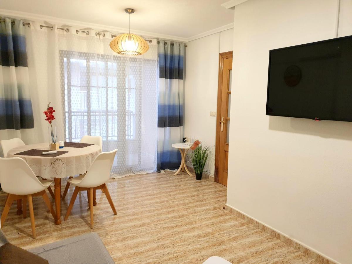 Apartamento Guardamar Playa Гуардамар дел Сегура Екстериор снимка