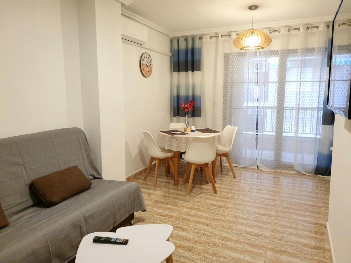Apartamento Guardamar Playa Гуардамар дел Сегура Екстериор снимка
