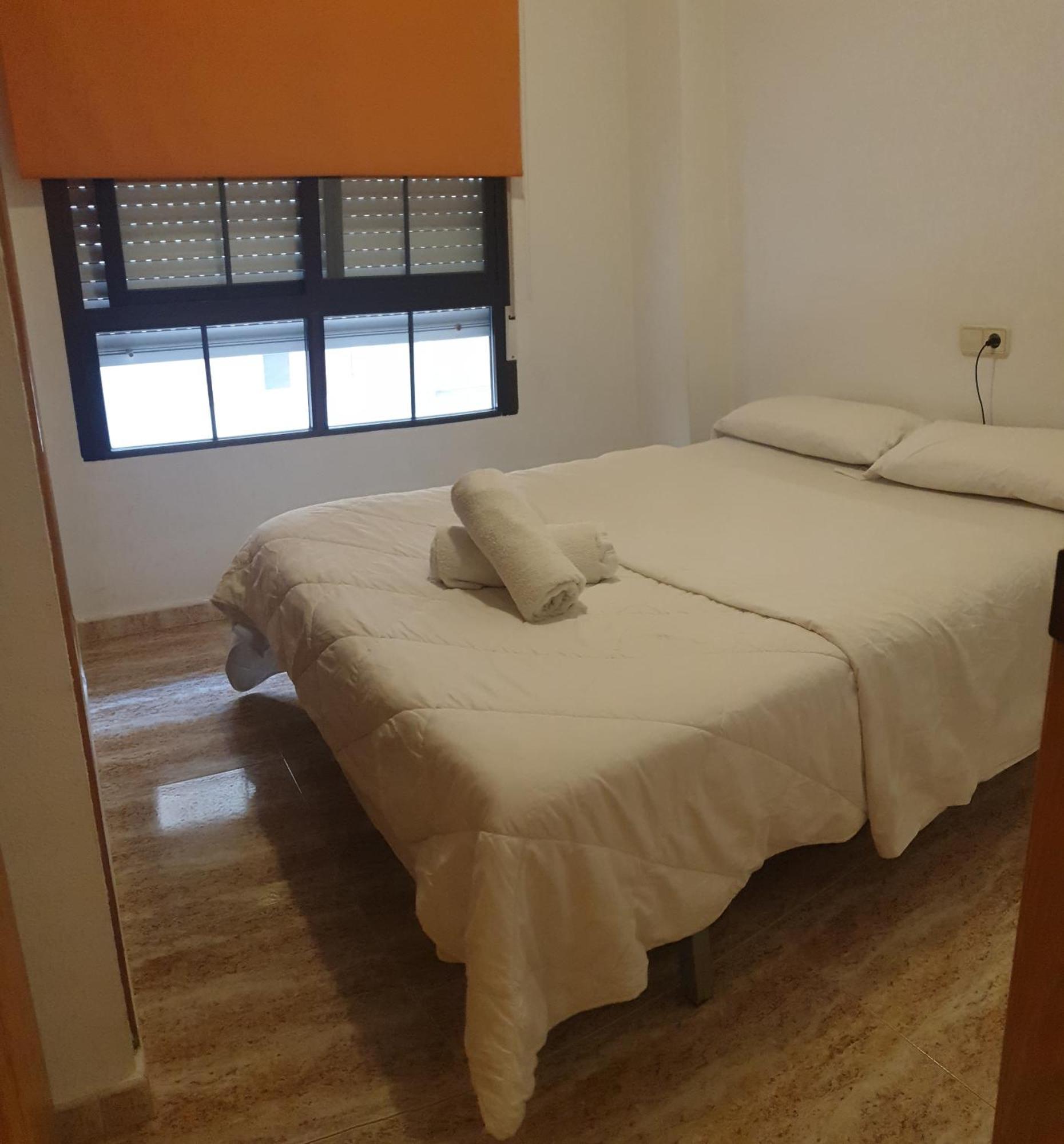 Apartamento Guardamar Playa Гуардамар дел Сегура Екстериор снимка