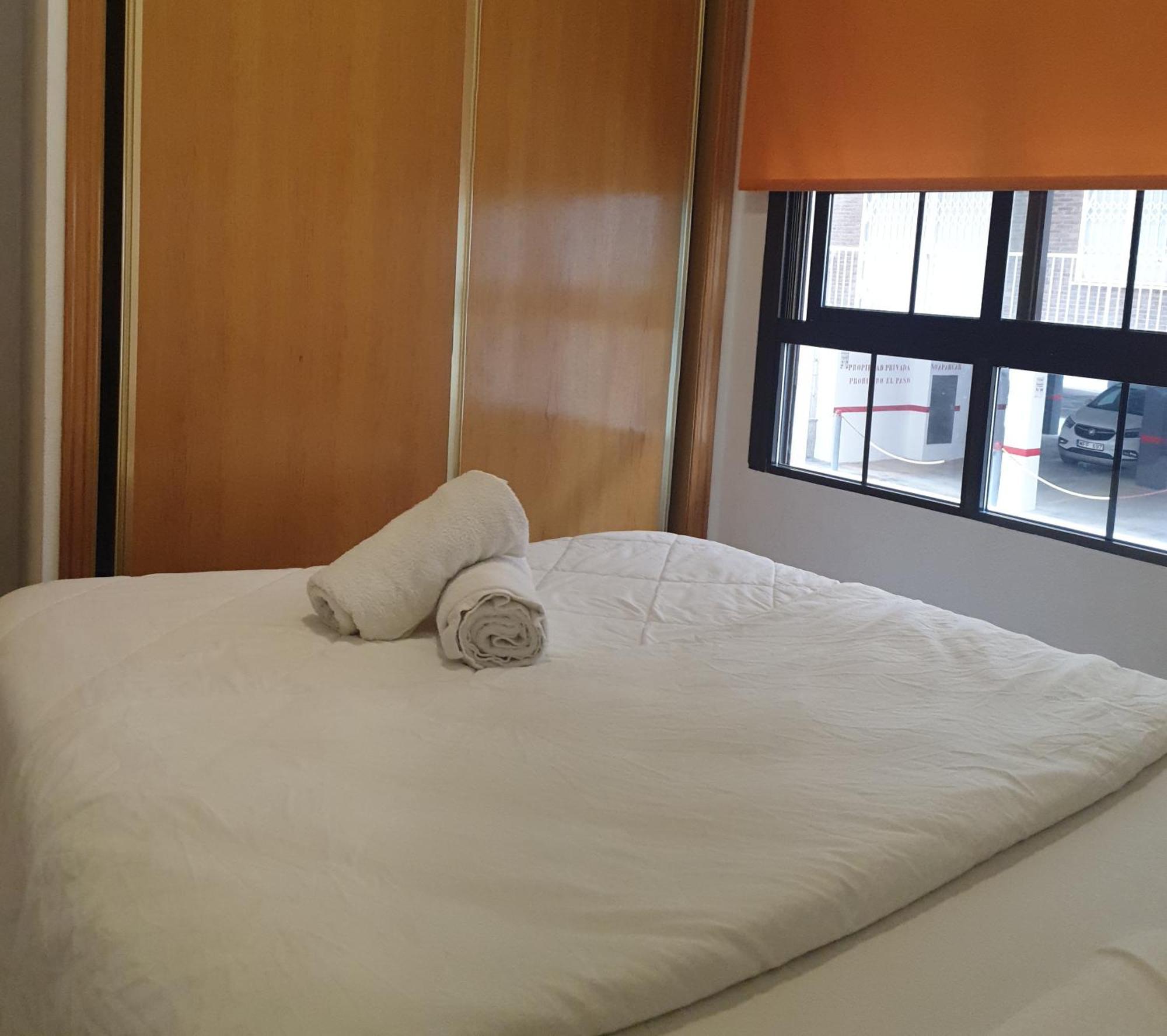 Apartamento Guardamar Playa Гуардамар дел Сегура Екстериор снимка