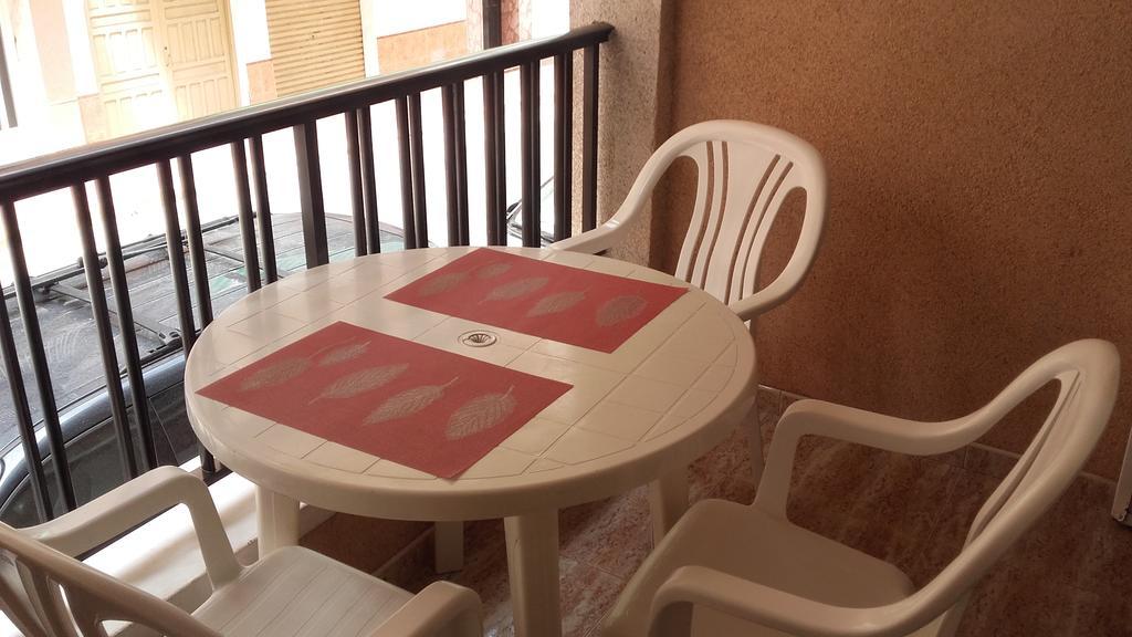 Apartamento Guardamar Playa Гуардамар дел Сегура Екстериор снимка