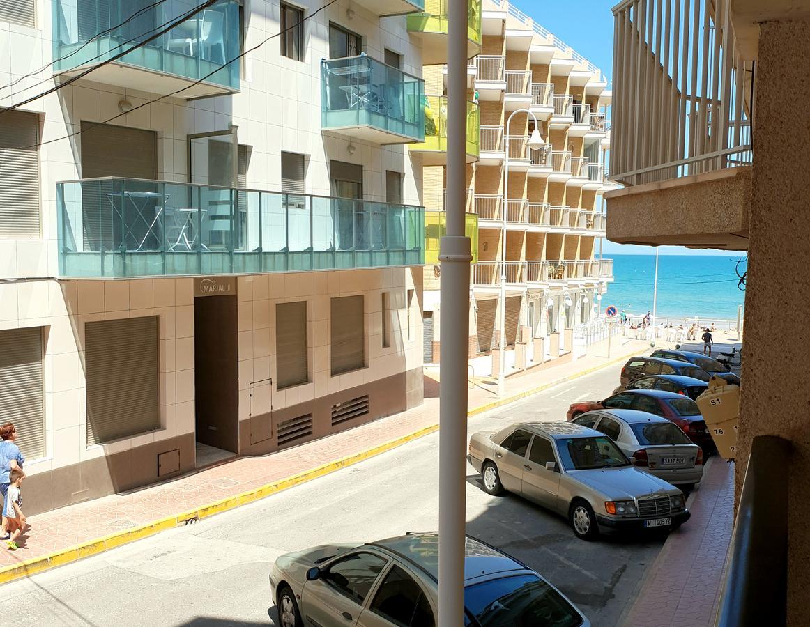 Apartamento Guardamar Playa Гуардамар дел Сегура Екстериор снимка
