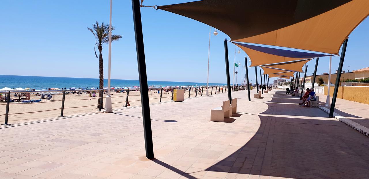 Apartamento Guardamar Playa Гуардамар дел Сегура Екстериор снимка