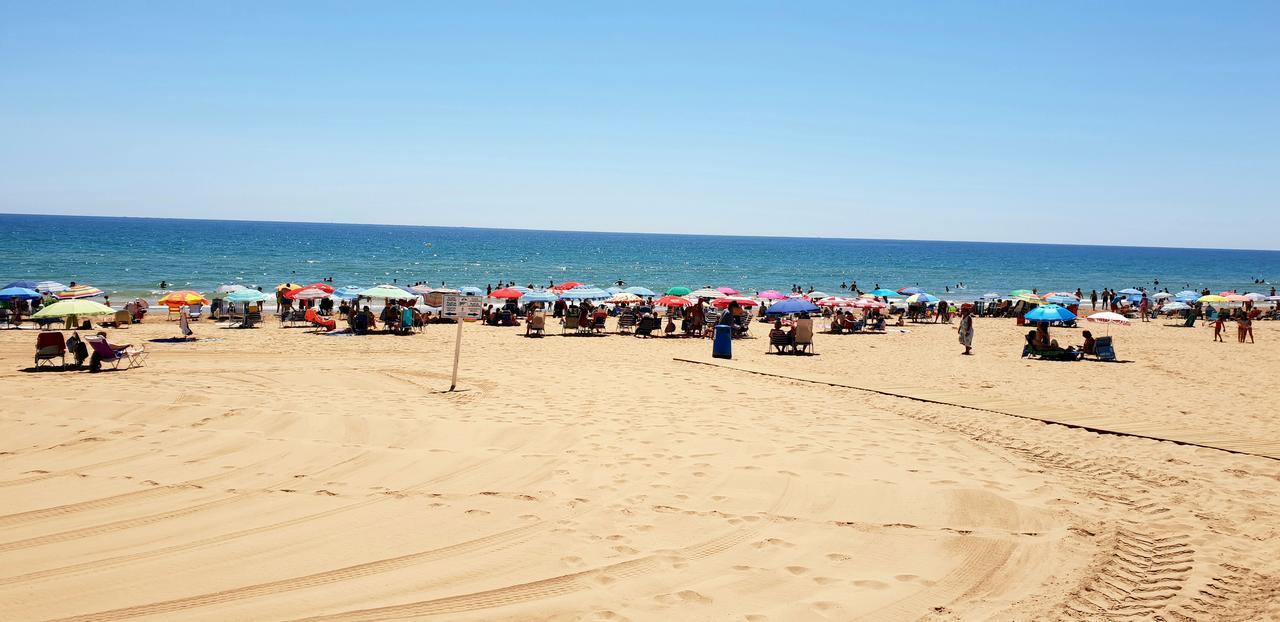 Apartamento Guardamar Playa Гуардамар дел Сегура Екстериор снимка
